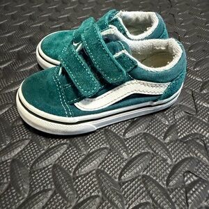 Toddler vans